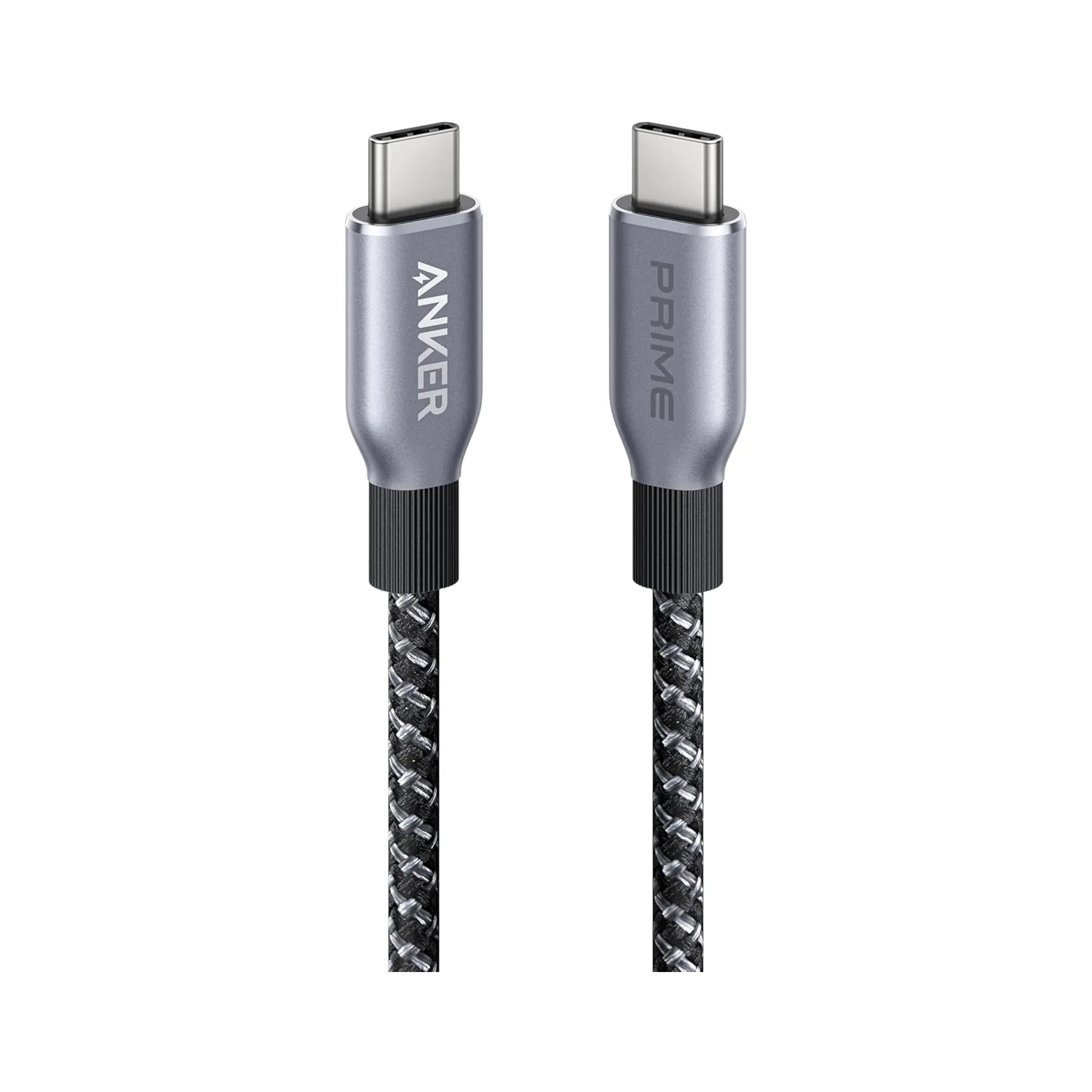 Anker Prime USB-C Cable 240W Fast Charging - 3ft