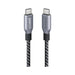 Anker Prime USB-C Cable 240W Fast Charging - 3ft, Charges MacBook Pro up to 50% in around 26 min. TaMiMi, Qatar.
