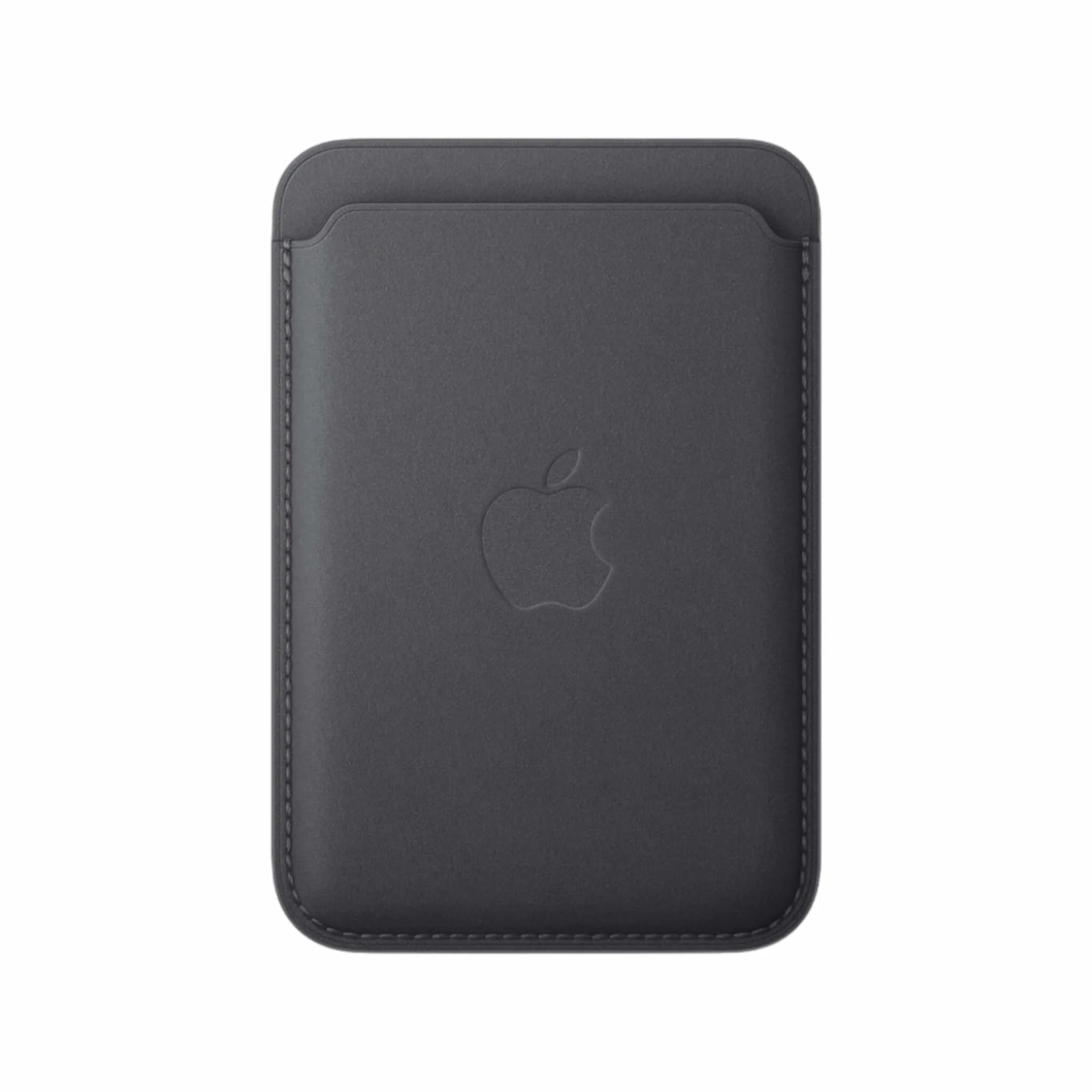 iPhone FineWoven Wallet with MagSafe - Black iPhone FineWoven Wallet with MagSafe - Black