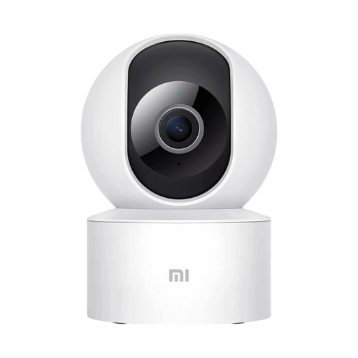 Mi Home Security Camera C301, 2K resolution, 360° view, AI motion detection, night vision, two-way audio, at TaMiMi Projects.