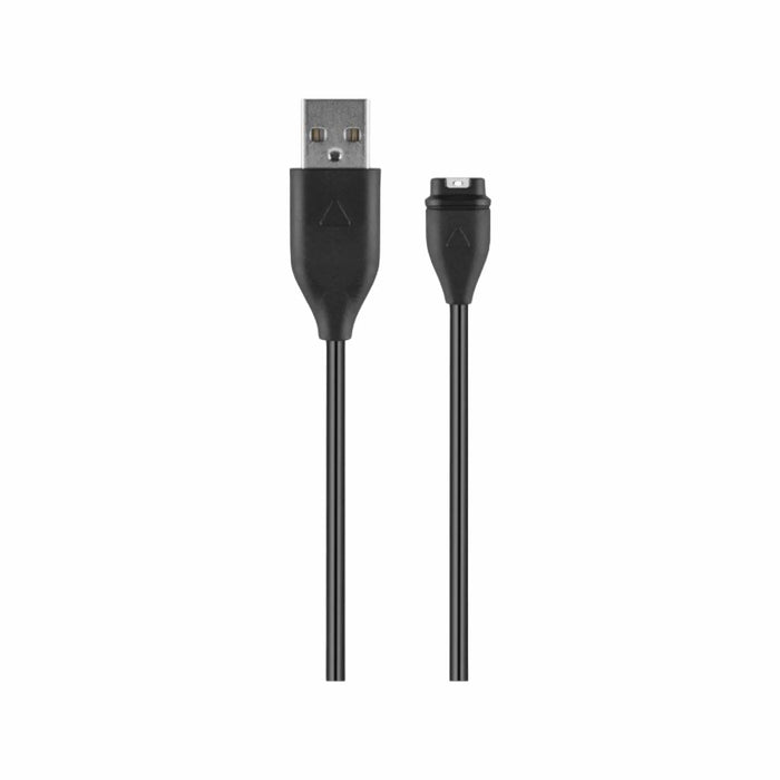 Garmin Fenix Charger Cable - 1 Meter Charging and Data Cable, available now from TaMiMi Projects in Qatar.