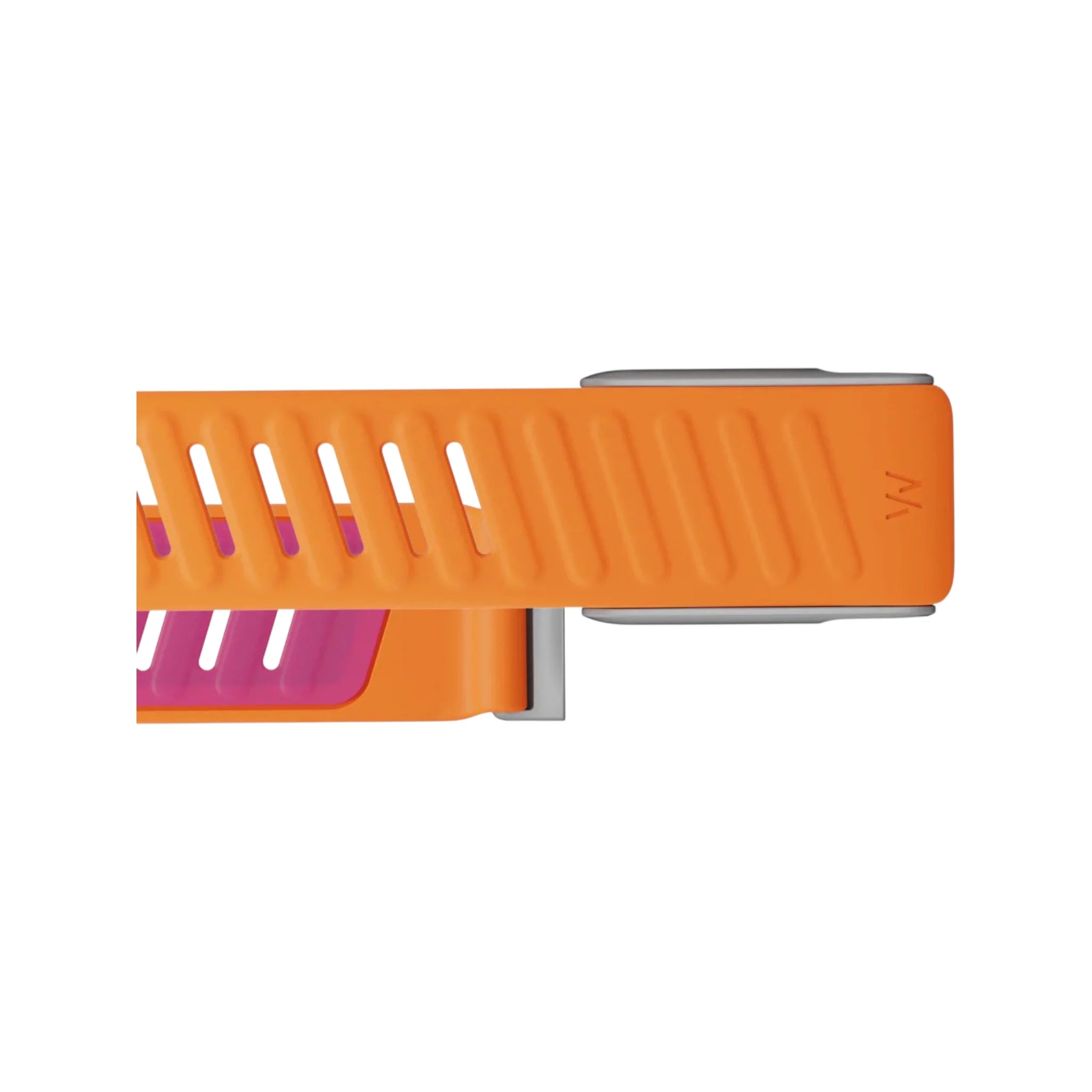 Whoop 5 MG SportFlex Silicone Band - Burst Whoop 5 MG SportFlex Silicone Band - Burst