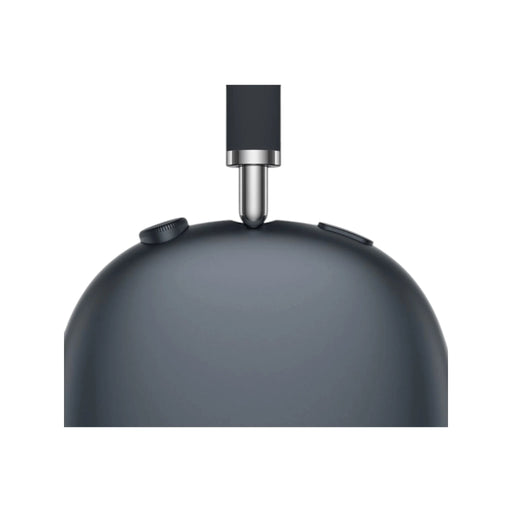 Apple AirPods Max in Midnight color, noise cancellation, spatial audio, dynamic head tracking - TaMiMi Projects in Qatar.