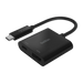 Belkin USB-C to HDMI 4K adapter with charging up to 60W, from TaMiMi Projects in Qatar