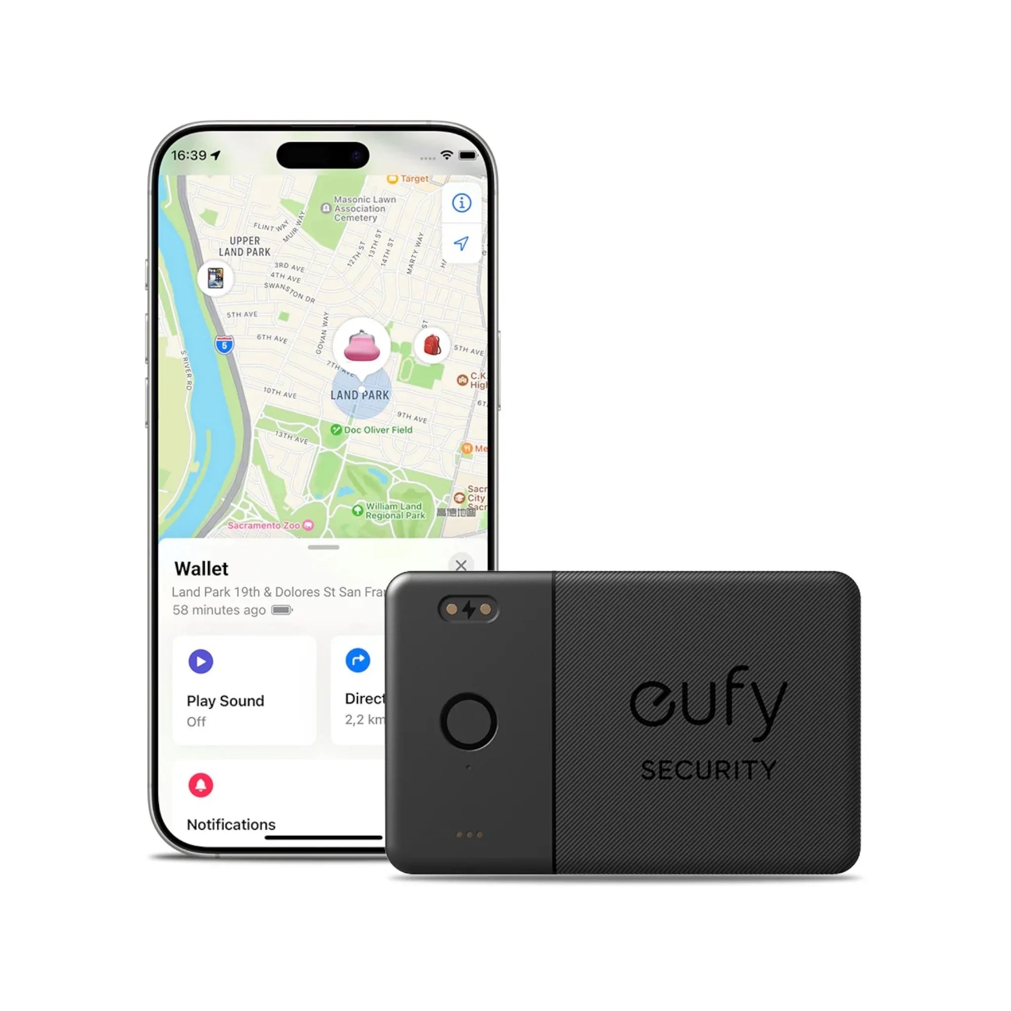Eufy SmartTrack Card E30 Eufy SmartTrack Card E30