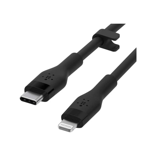 Belkin USB-C to Lightning cable 3 meters, iPhone/iPad compatible – TaMiMi Projects in Qatar

