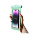 Spigen Water-proof Cover For phones, the possibility of diving up to 30 meters, from TaMiMi Projects in Qatar.