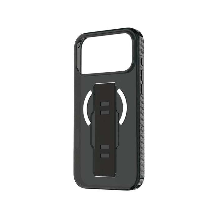 Grip2u Case for iPhone 17 Pro Max SLIM - MagSafe - Black، Available now from TaMiMi Projects in Qatar.
