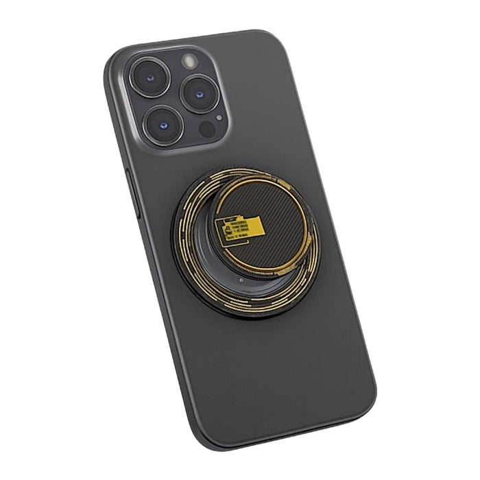 ‫حامل مغناطيسي MagSafe من Blueo من تميمي بروجكتس في قطر – قبضة آمنة للهاتف ومغناطيس قوي للتثبيت والاستخدام اليومي‬