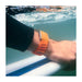 Whoop 5 MG SportFlex Silicone Band - Flare. Available now from TaMiMi Projects in Qatar.