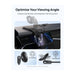 Anker Nano Car Mount (Magnetic, Detachable Pad) Quick, Reliable Mounting for Every Drive, at TaMiMi Projects in Qatar.