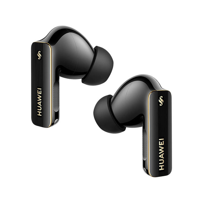 Huawei Freebuds Pro 4 - Black, you can switch audio between more than two devices, from TaMiMi Projects in Qatar