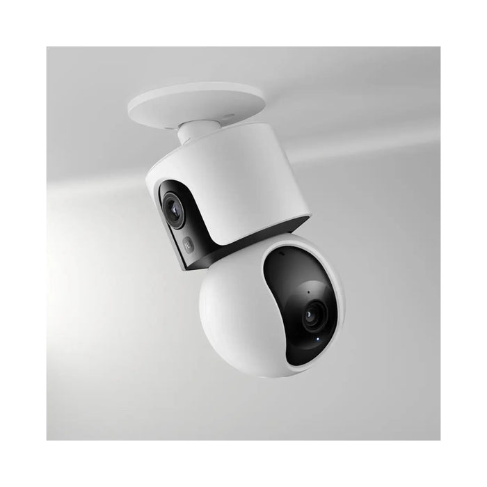 ‫احصل علي كاميرا من شركة شاومي C300 Dual من تميمى بروجكتس في قطر. تصوير مزدوج بزوايا واسعة، تتبع ذكي، ورؤية ليلية ملونة. 