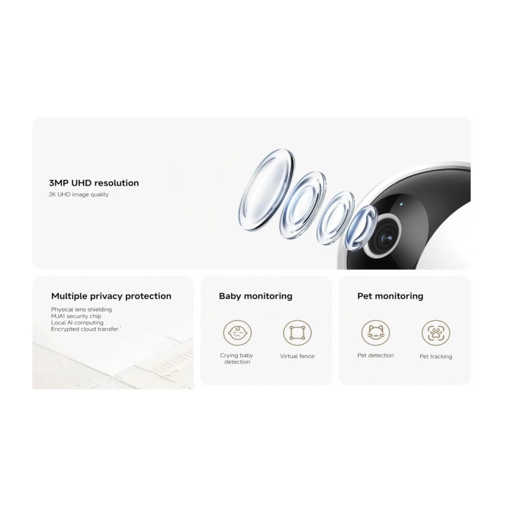 Mi Xiaomi Smart Camera C302 Mi Xiaomi Smart Camera C302