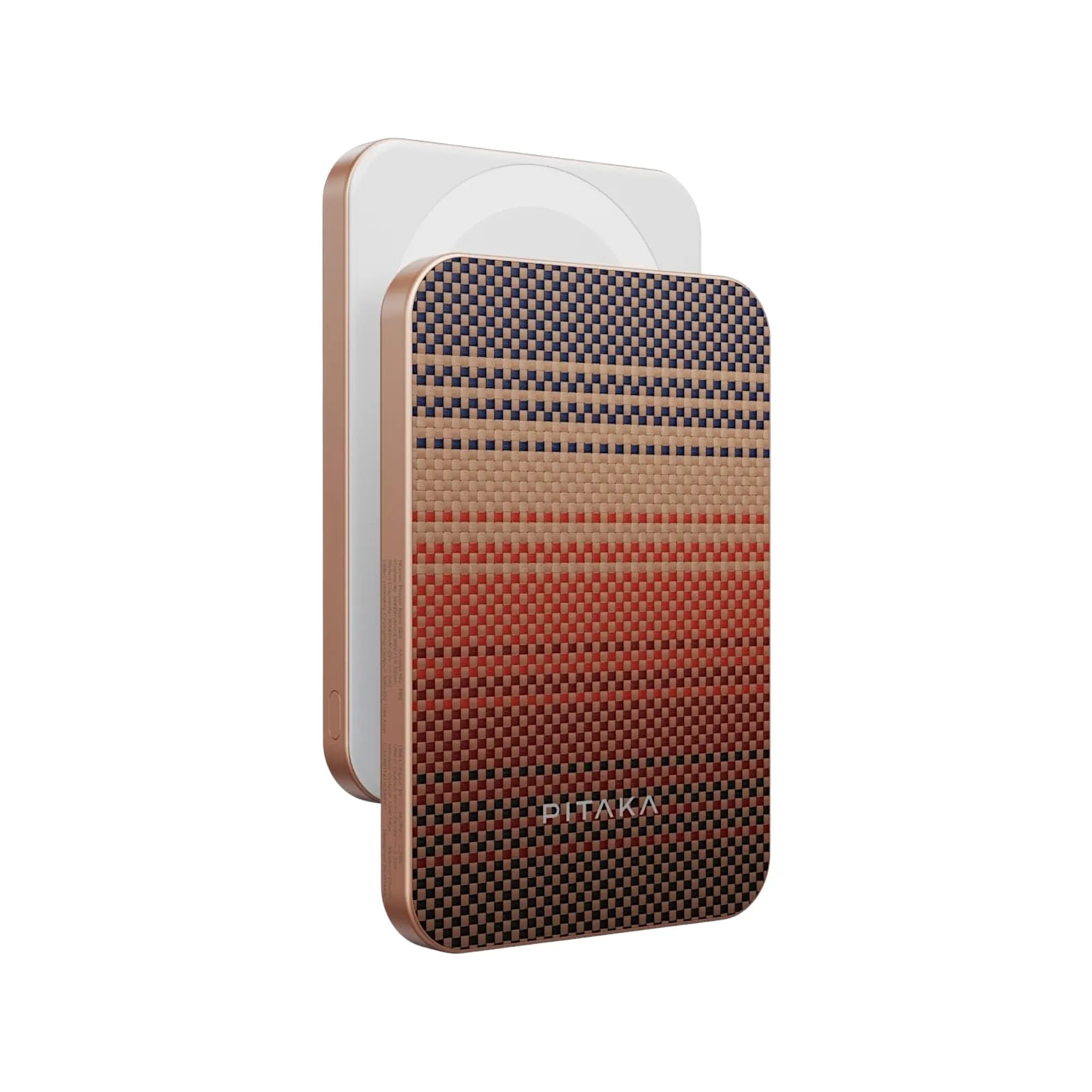 Pitaka MagSafe Portable Charger 5000mAh - Sunset