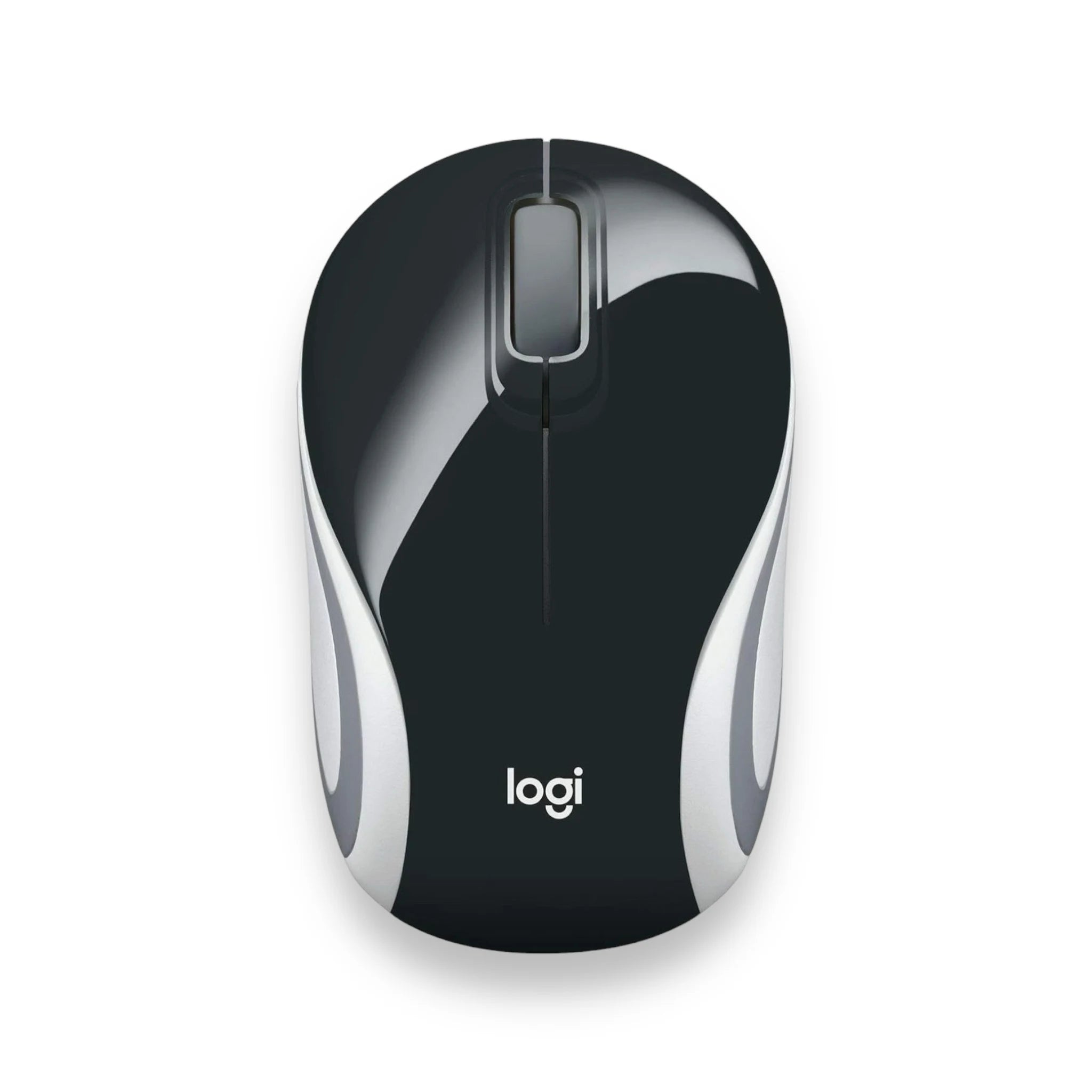 Logitech Cordless Mini Mouse - black Logitech Cordless Mini Mouse - black