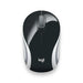 Logitech Cordless Mini Mouse - black، wireless provides a powerful, reliable connection، from TaMiMi Projects in Qatar.

