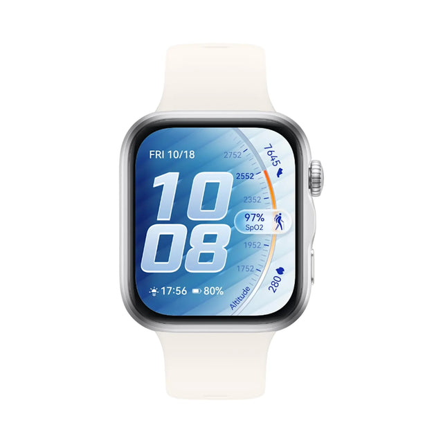 HUAWEI WATCH FIT 5, Slim and lightweight design (27g) for all-day comfort. 
