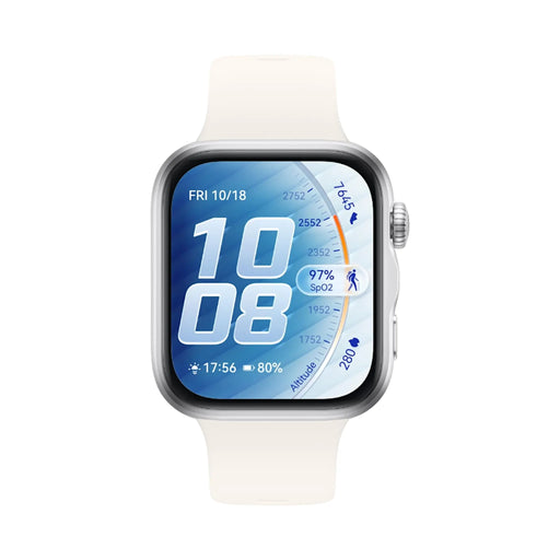 HUAWEI WATCH FIT 5, Slim and lightweight design (27g) for all-day comfort. 