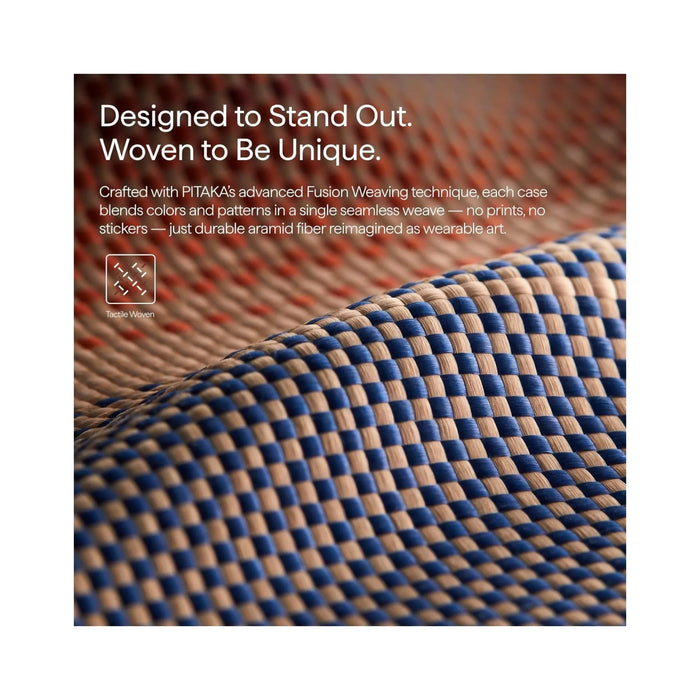 ‫احصل على كفر بيتاكا للايفون ١٧ برو ماكس من تميمي بروجكتس فى قطر. تصميم نحيف وألياف أراميد متينة. حماية مثالية ودعم ماج سيف. 