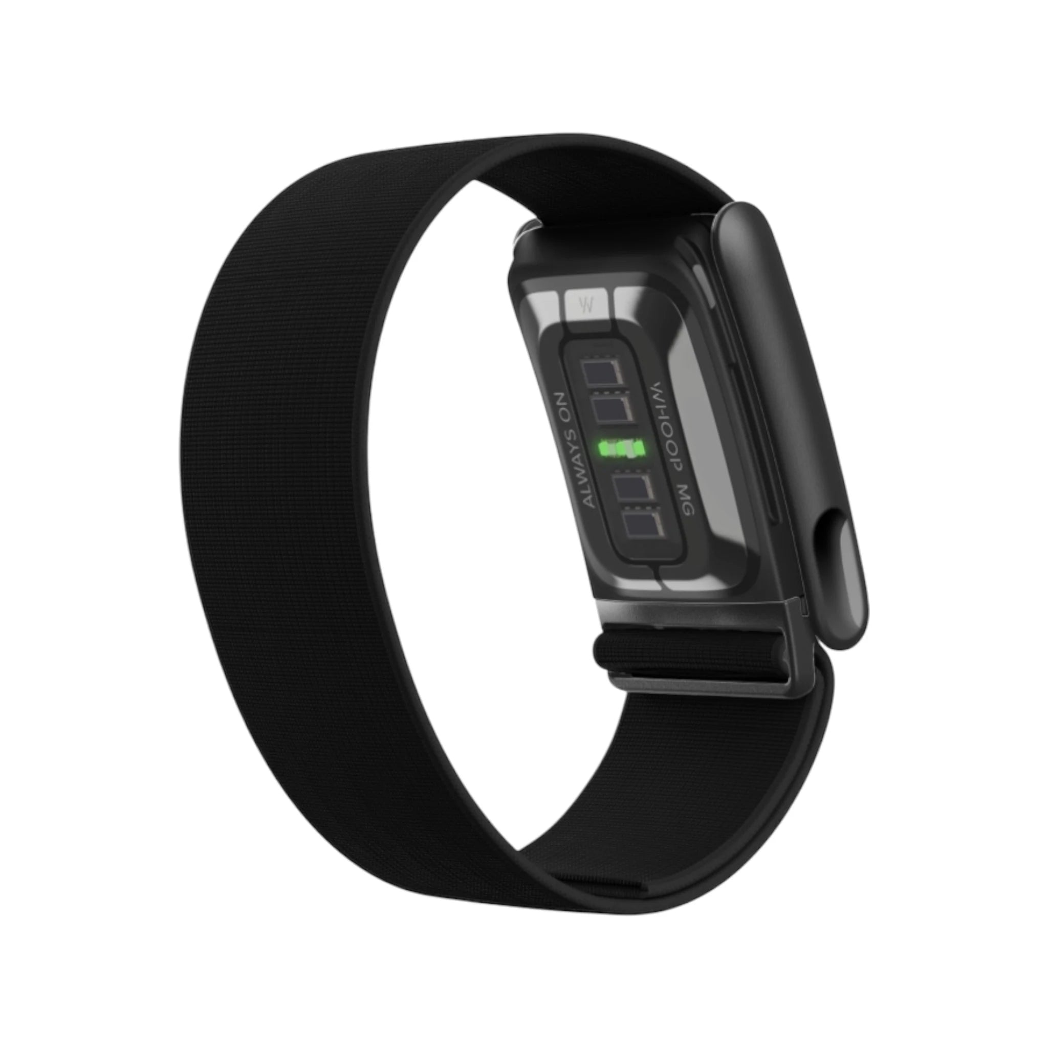 Whoop 5 MG CoreKnit Band - Jet Black with Smoke (Special) Whoop 5 MG CoreKnit Band - Jet Black with Smoke (Special)