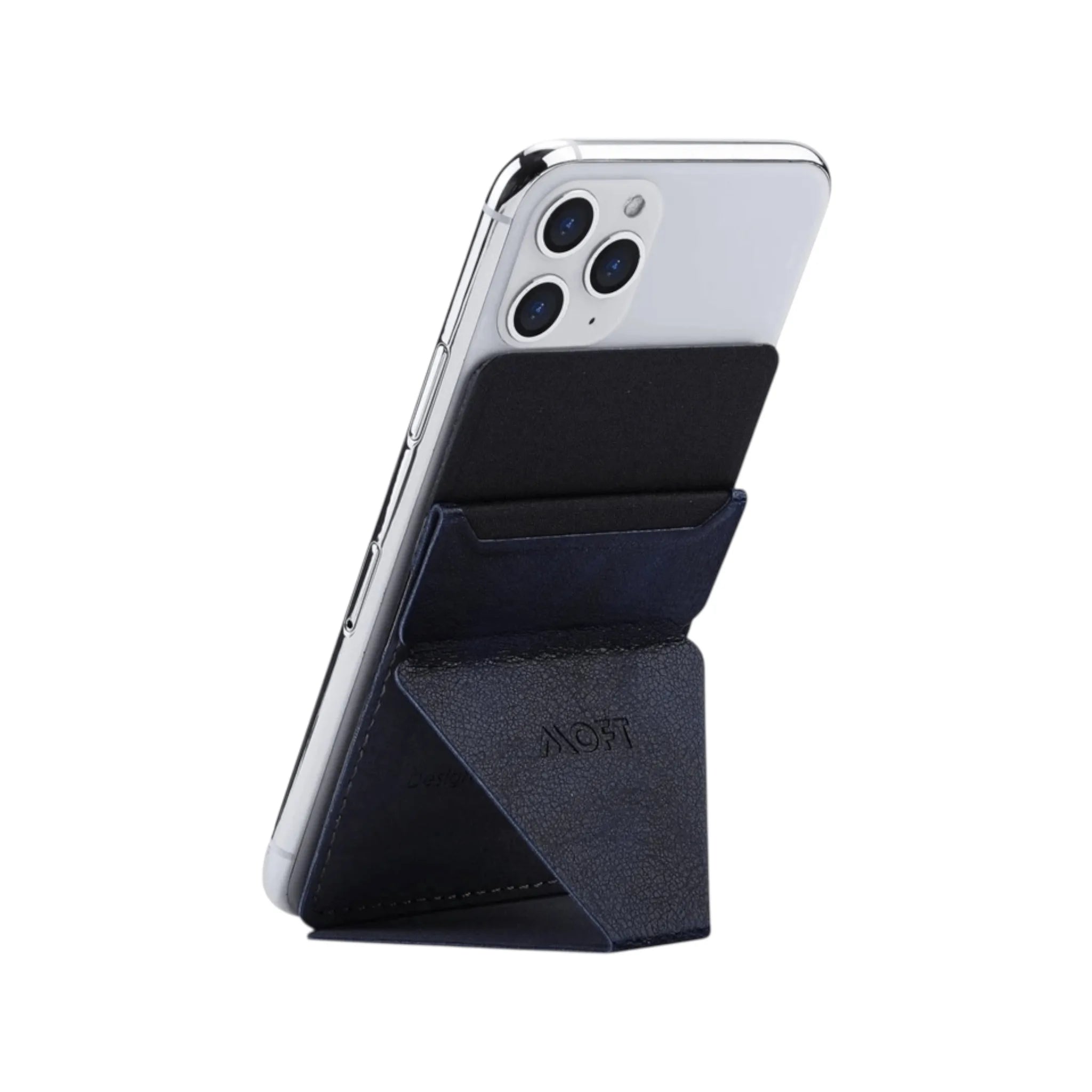 MOFT X Adhesive Phone Stand - Navy Blue MOFT X Adhesive Phone Stand - Navy Blue