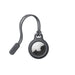 Belkin Secure Holder with Strap for Apple AirTag, Durable strap for attaching to keys, bags, belongings. at TaMiMi Projects in Qatar.