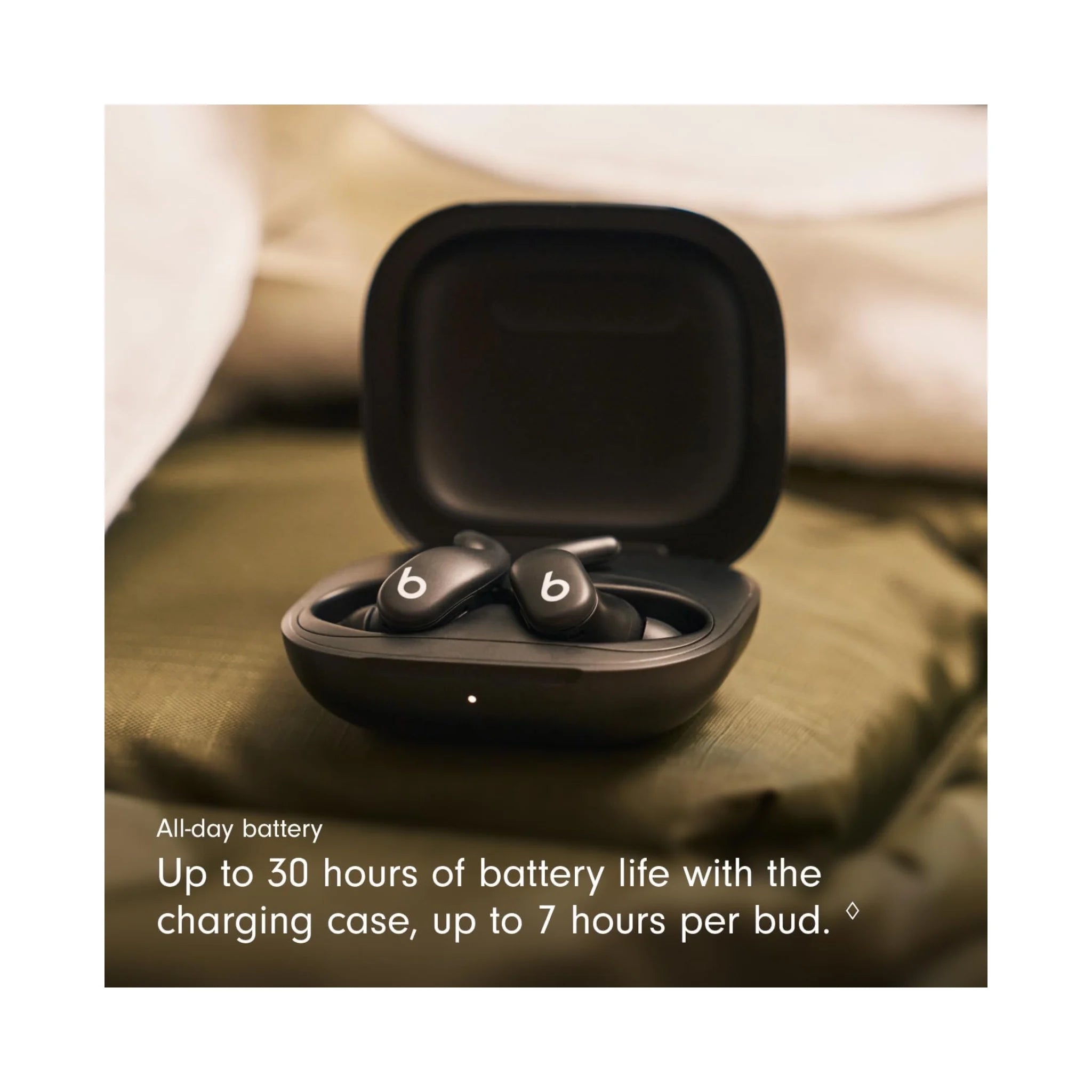 Powerbeats Fit Wireless Fitness Earbuds - Black Powerbeats Fit Wireless Fitness Earbuds - Black