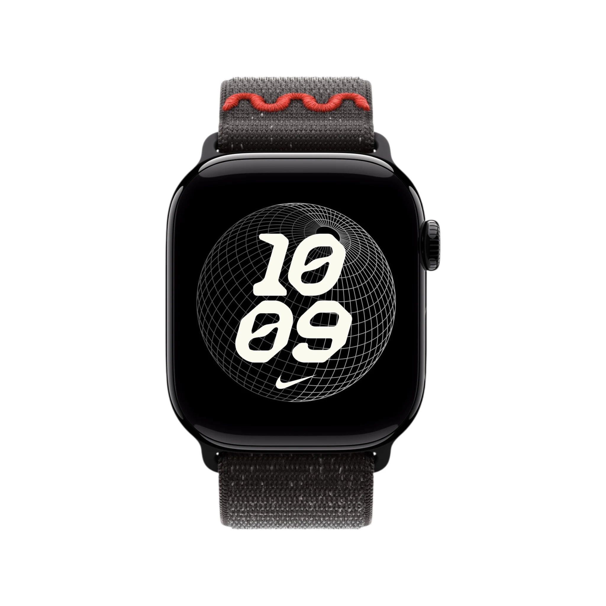Apple 42mm Nike Sport Loop - Midnight Black Apple 42mm Nike Sport Loop - Midnight Black