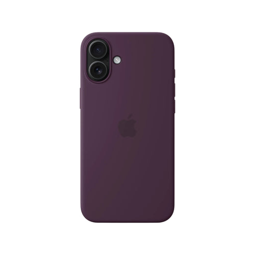 ‫احصل علي كفر من شركة ابل للايفون ١٦ بلس من تميمي بروجكتس في قطر. يدعم ماج سيف. مصنوع من السيلكون. 