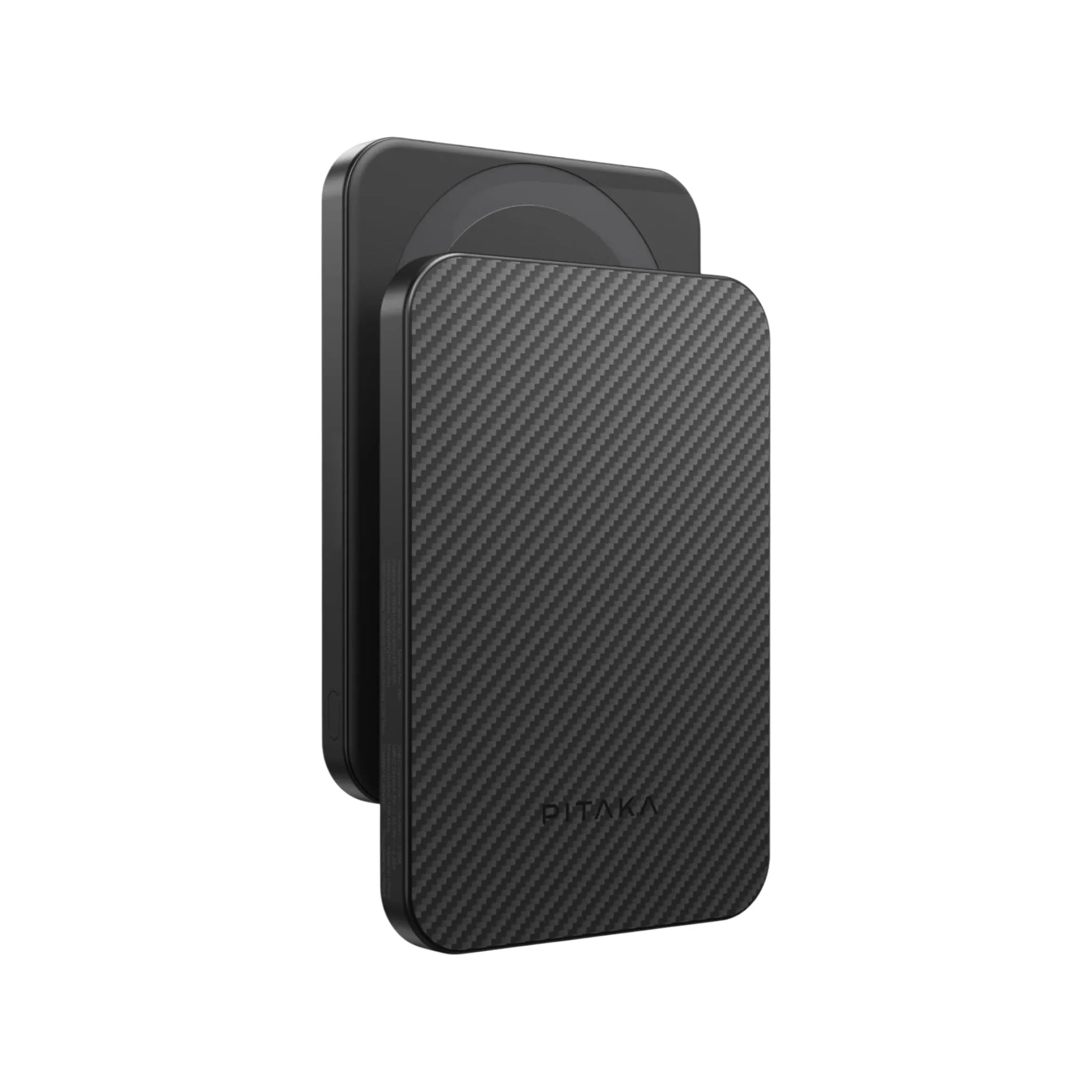 Pitaka MagSafe Portable Charger 5000mAh - Black Pitaka MagSafe Portable Charger 5000mAh - Black