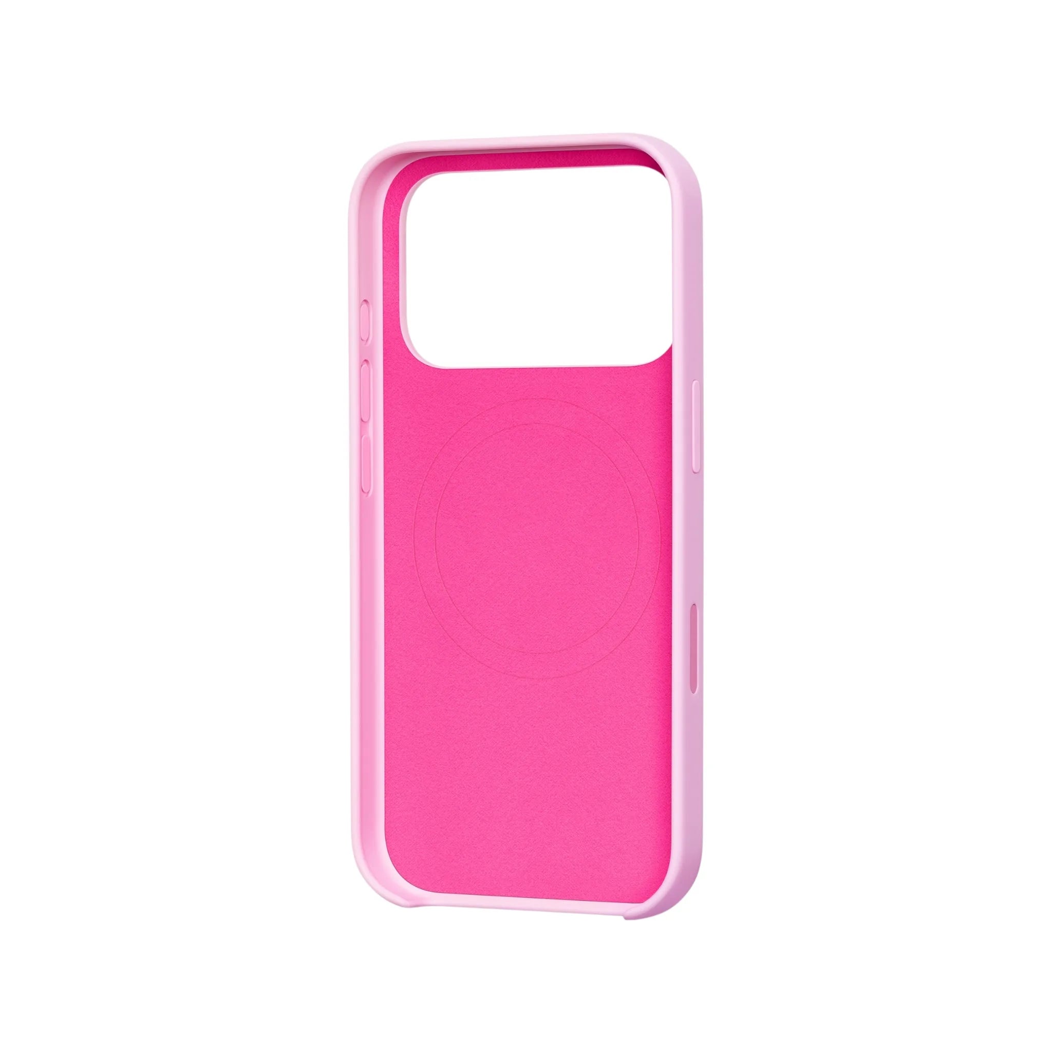 Beats iPhone 17 Pro Case with MagSafe & Camera Control - Pebble Pink Beats iPhone 17 Pro Case with MagSafe & Camera Control - Pebble Pink
