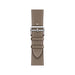 Hermès Apple Watch band 42mm - Étoupe Single Tour, Available now from TaMiMi Projects in Qatar.