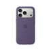 Apple iPhone 17 Pro Silicone Case with MagSafe in Purple Fog
Available now from TaMiMi Projects in Qatar.