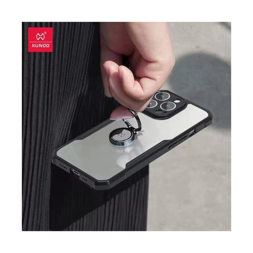 ‫كفر اكسندد للايفون ١٤ برو ماكس اسود من تميمى بروجكتس في قطر و بأفضل سعر. يوفر حماية عالية للهاتف مع مسكة. 