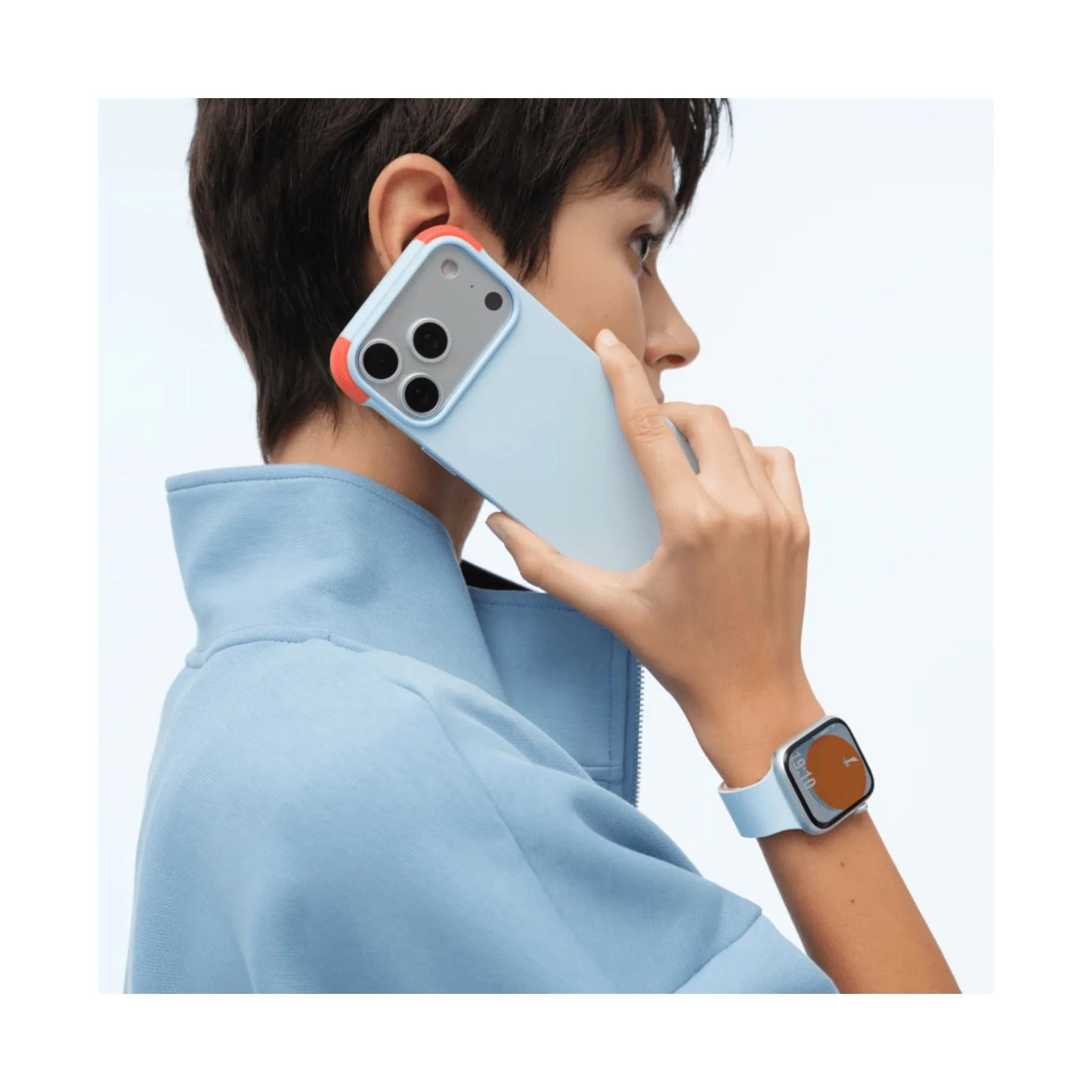 MOFT Frame Case iPhone 17 Pro Max - Soothing Mist MOFT Frame Case iPhone 17 Pro Max - Soothing Mist