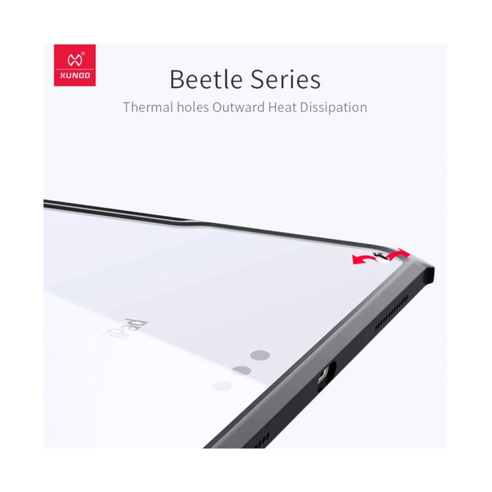 Xundd Case for iPad Air 13 inch 2024
Available now from TaMiMi Projects in Qatar.