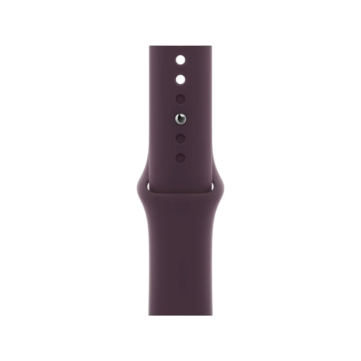 Apple 41mm Sport Band in Dark Cherry, Available now from TaMiMi Projects in Qatar.