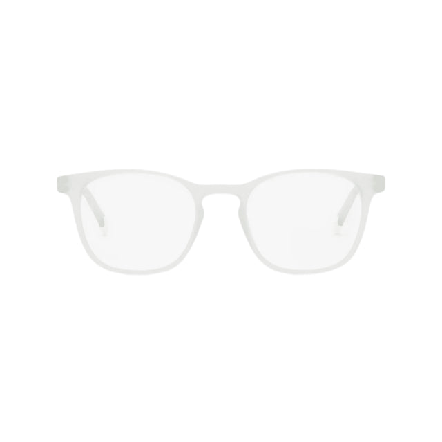Barner Dalston blue light blocking glasses, unisex design for eye protection from digital screens, in Qatar at TaMiMi Projects.