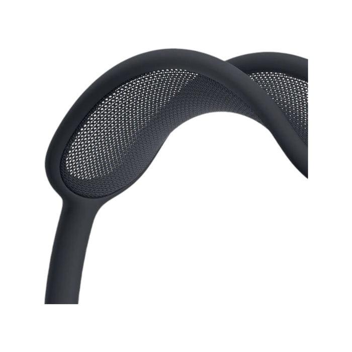 Apple AirPods Max in Midnight color, noise cancellation, spatial audio, dynamic head tracking - TaMiMi Projects in Qatar.