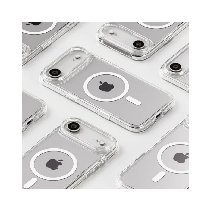 ‫احصل علي كفر بلو بيبل للايفون اير من تميمي بروجكتس في قطر. حماية ضد الصدمات والخدوش، يدعم MagSafe، تصميم نحيف وخفيف. 
