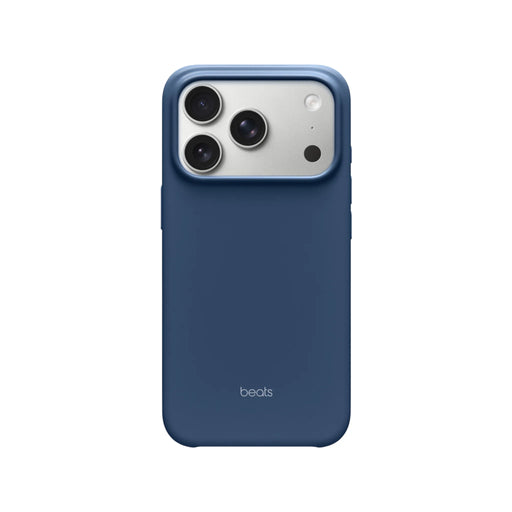 Beats iPhone 17 Pro Case with MagSafe & Camera Control in Blue
Available now from TaMiMi Projects in Qatar.