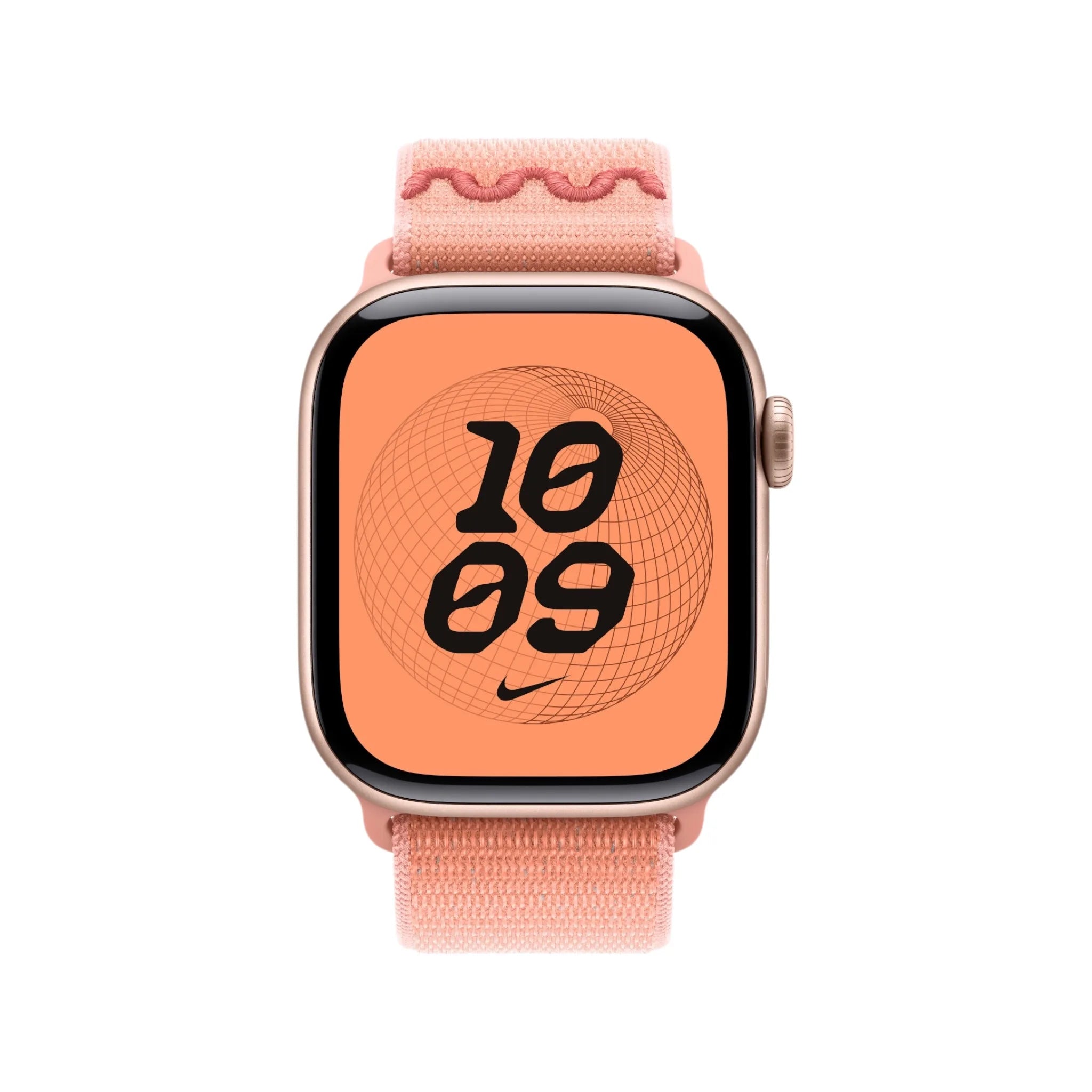 Apple 42mm Nike Sport Loop - Alpenglow Pink Apple 42mm Nike Sport Loop - Alpenglow Pink