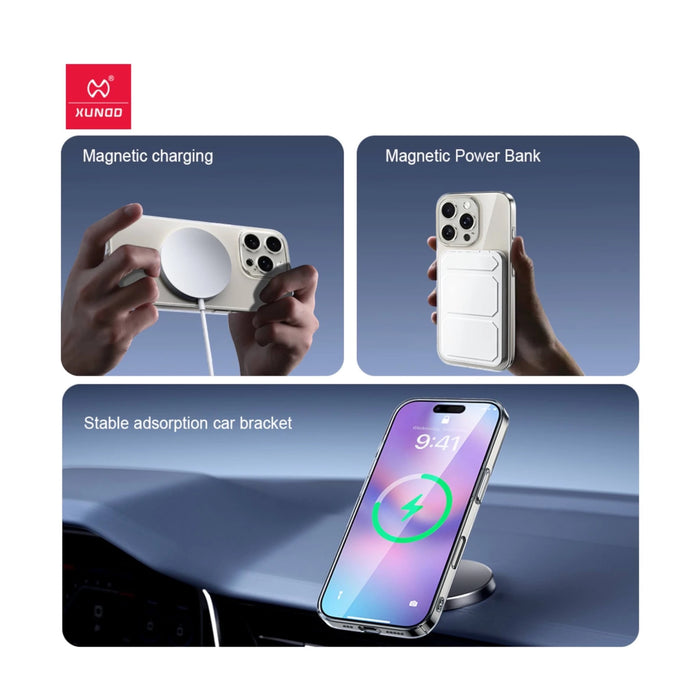 ‫ احصل على كفر اكسندد للايفون ١٦ برو ماكس من تميمى بروجكتس فى قطر. جودة عالية، حماية كاملة للزوايا والكاميرا. 