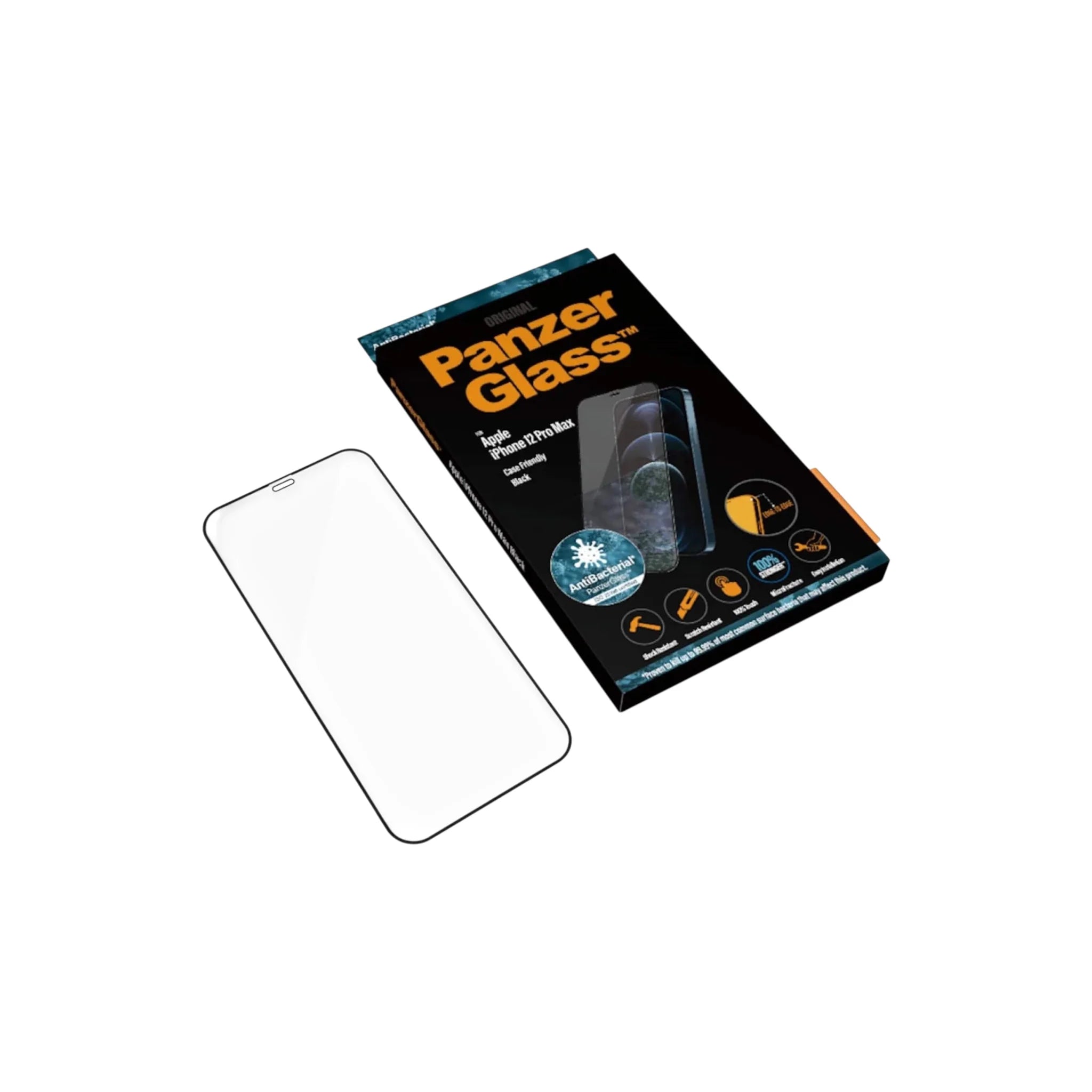 PanzerGlass™ for iPhone 12 Pro Max PanzerGlass™ for iPhone 12 Pro Max