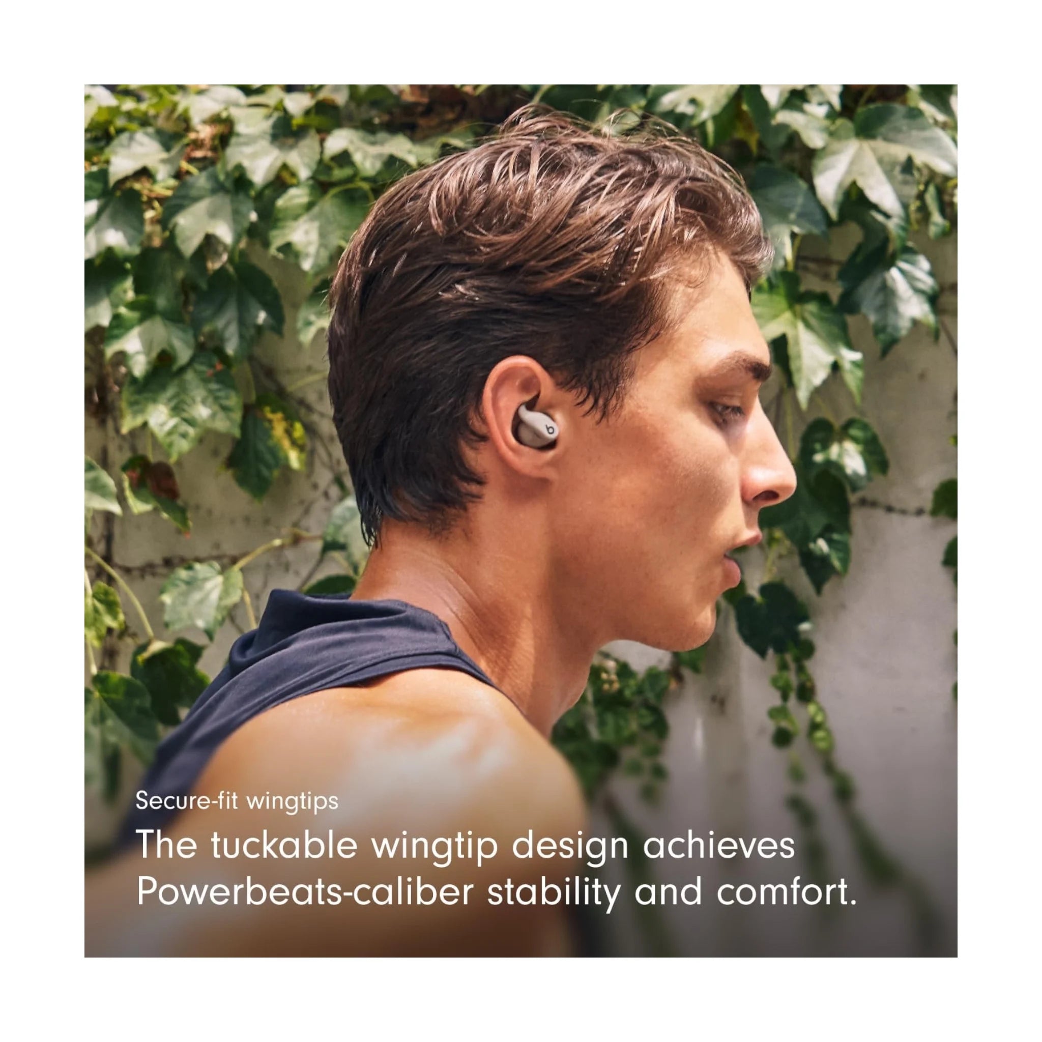Powerbeats Fit Wireless Fitness Earbuds - Grey Powerbeats Fit Wireless Fitness Earbuds - Grey