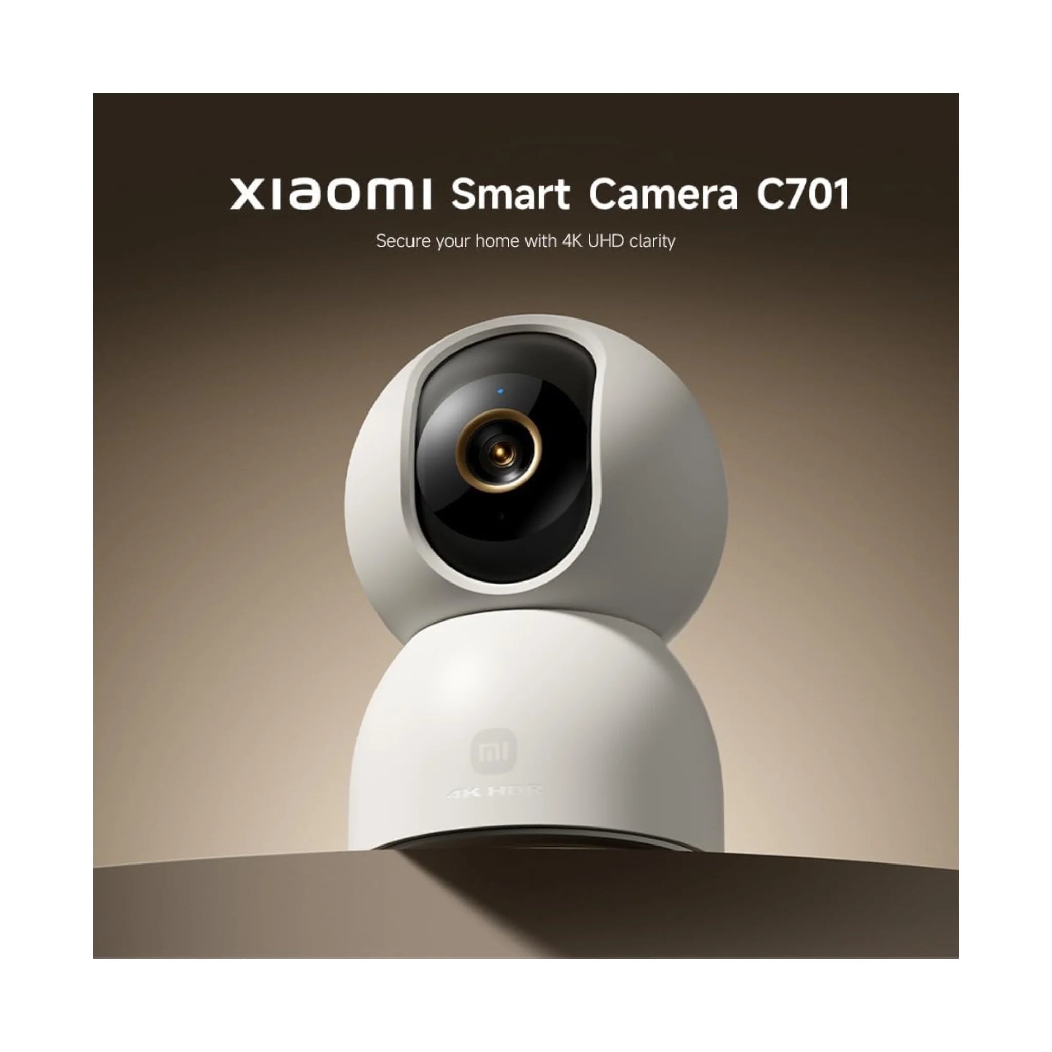 Mi Xiaomi Smart Camera C701 Mi Xiaomi Smart Camera C701