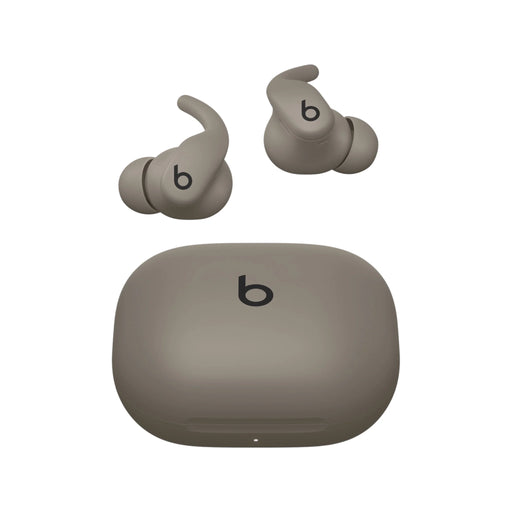 Beats Powerbeats Fit wireless earbuds designed for sports and workouts, Active Noise Cancelling (ANC) at TaMiMi Projects in Qatar.
