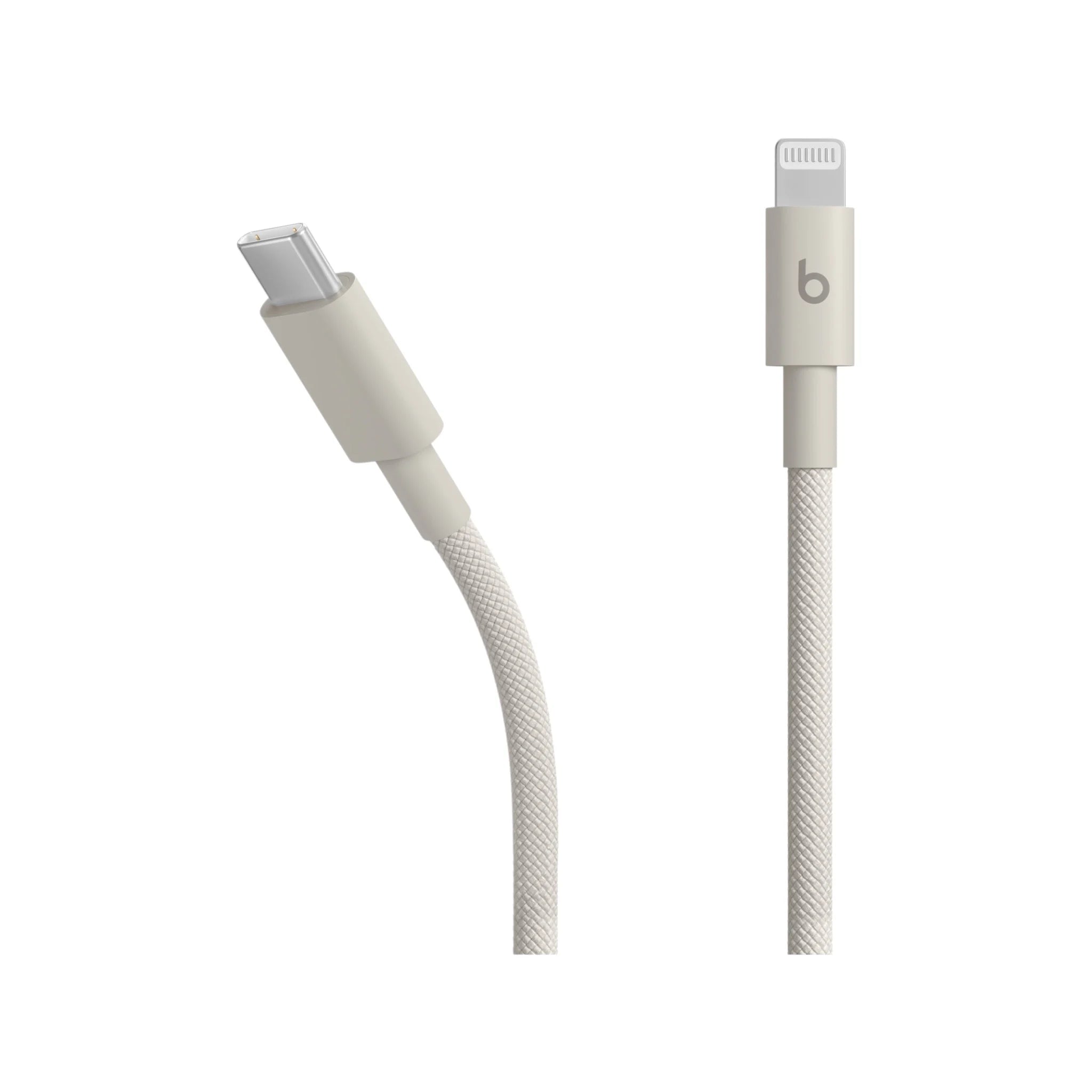 Beats USB‑C to Lightning Woven Cable (1.5 m) - Surge Stone Beats USB‑C to Lightning Woven Cable (1.5 m) - Surge Stone