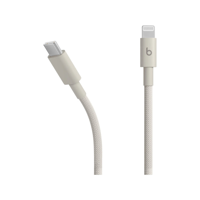 ‫احصل على سلك من شركة بيتس من تميمي بروجكتس فى قطر. بطول ١.٥ متر، يدعم الشحن السريع، تصميم مضفر متين. 